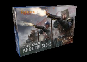 Arquebusiers 18